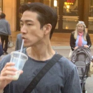 Meet your Posher, Sangwon